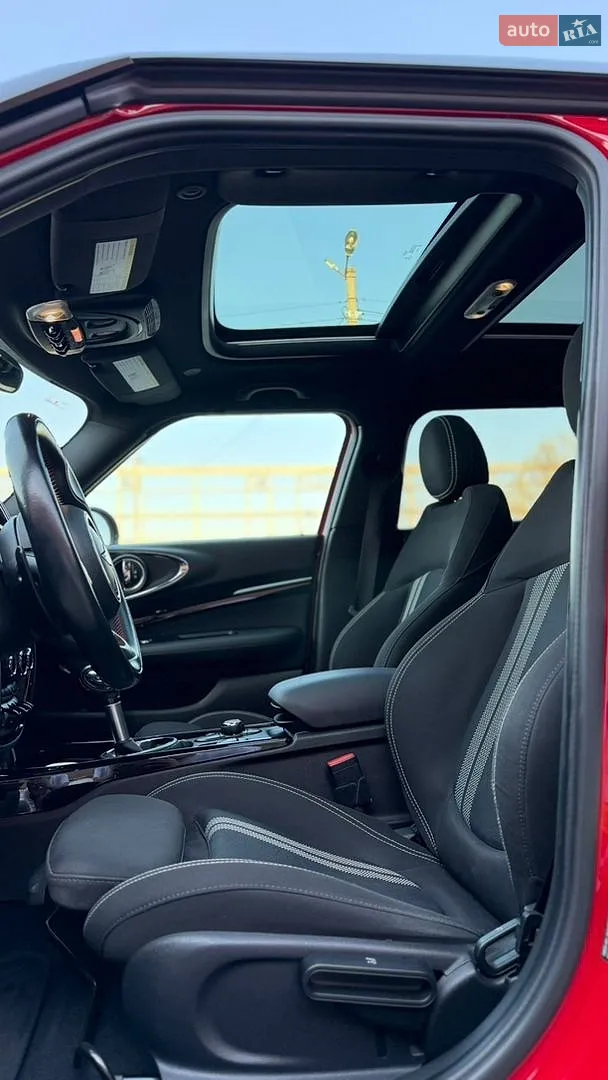 2016 MINI Clubman - мініатюра 29