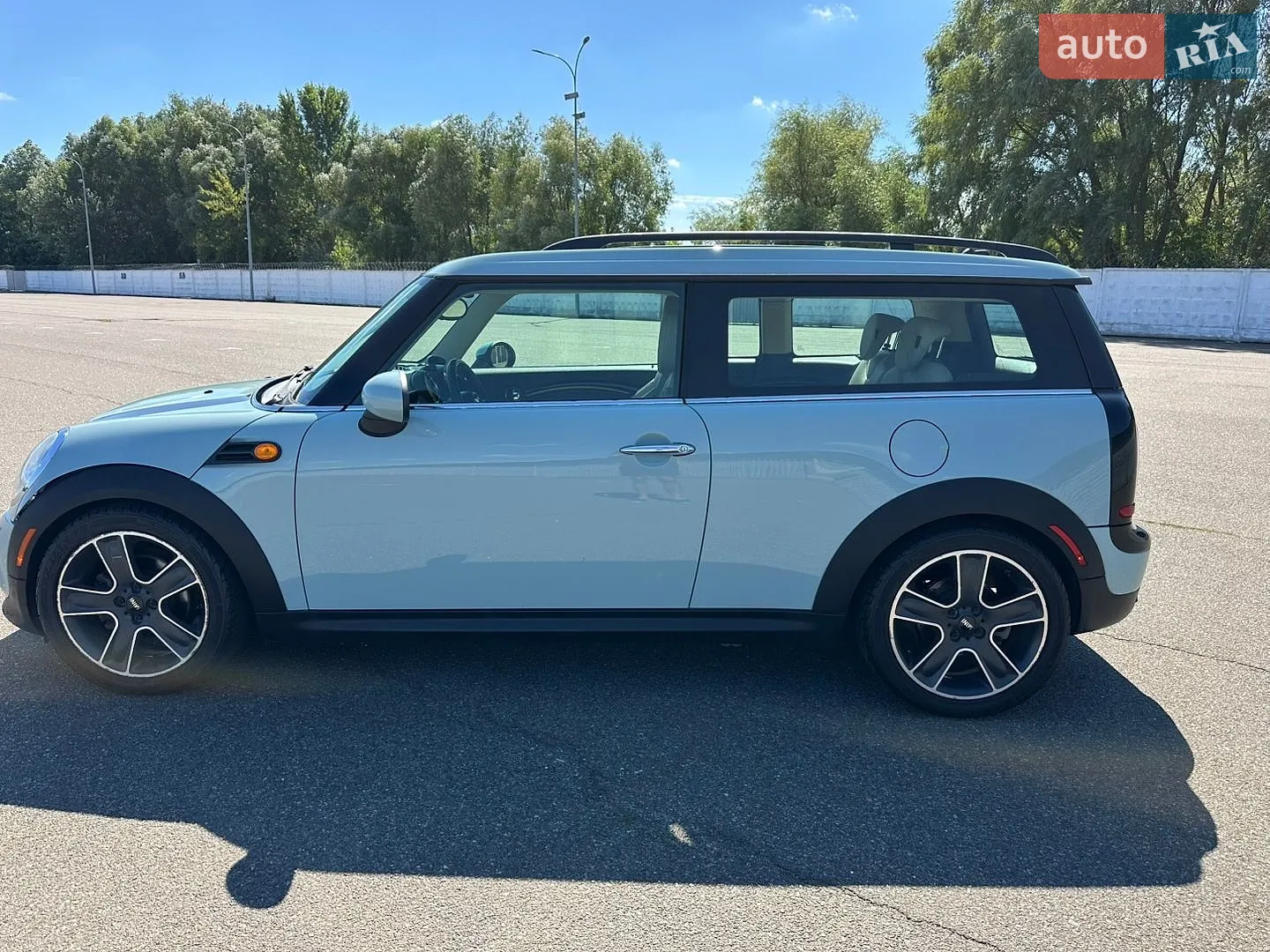 2014 MINI Clubman - мініатюра 10