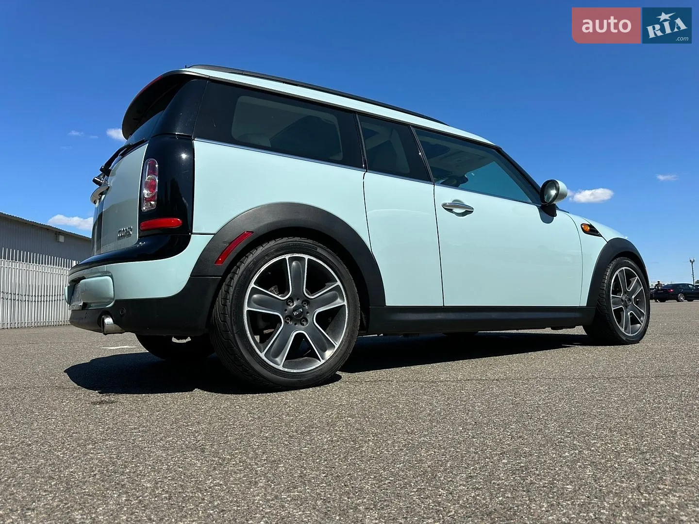 2014 MINI Clubman - мініатюра 13