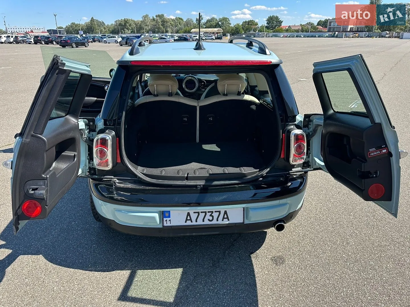2014 MINI Clubman - мініатюра 23