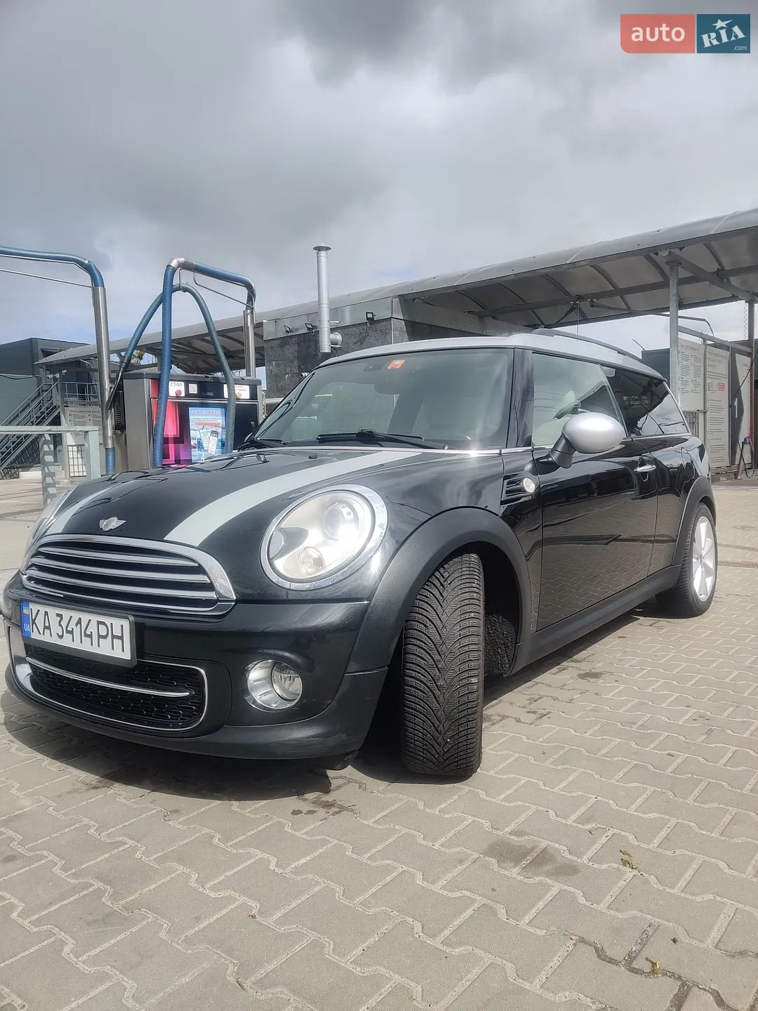 2010 MINI Clubman - мініатюра 16