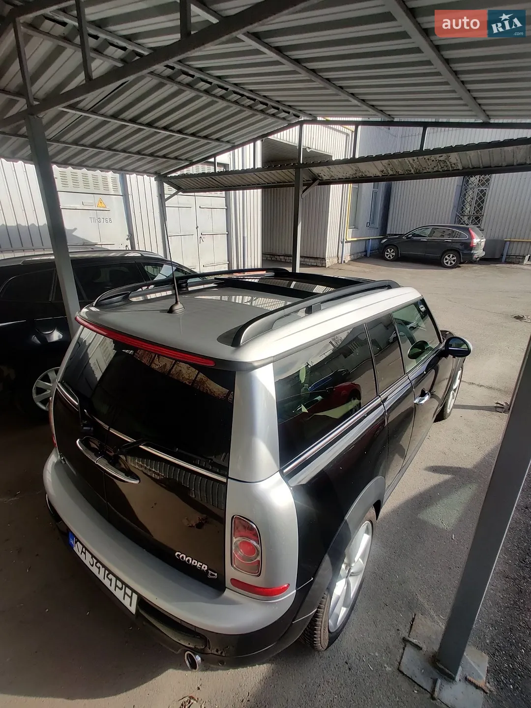 2010 MINI Clubman - мініатюра 21
