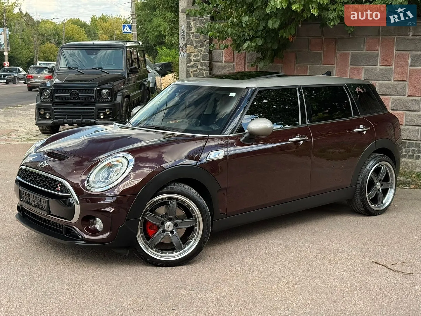 2016 MINI Clubman - мініатюра 4