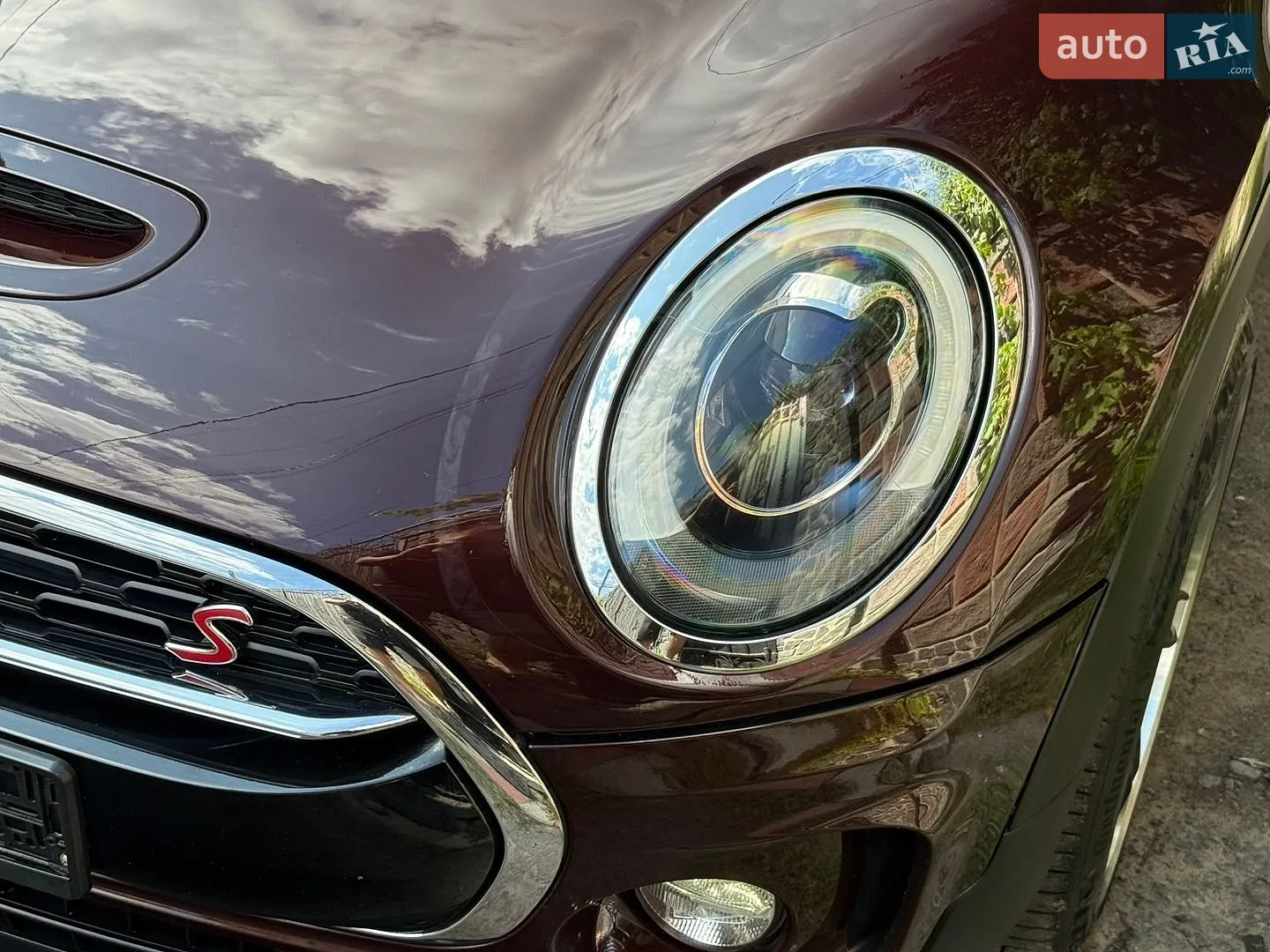 2016 MINI Clubman - мініатюра 14