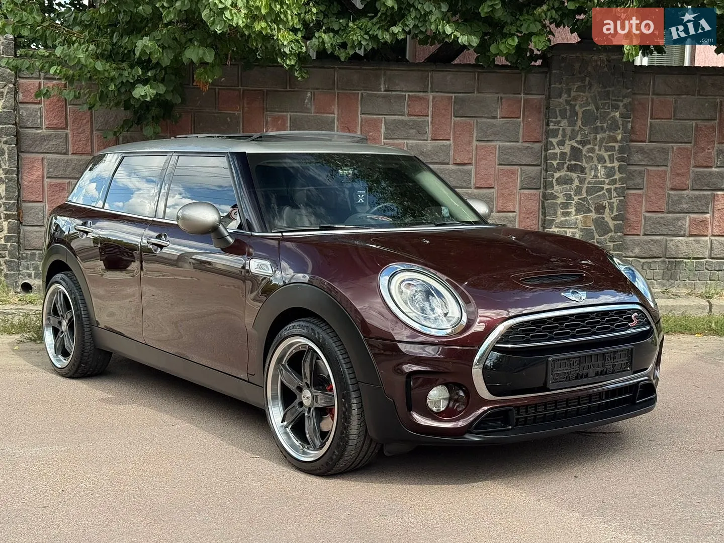 2016 MINI Clubman - мініатюра 20