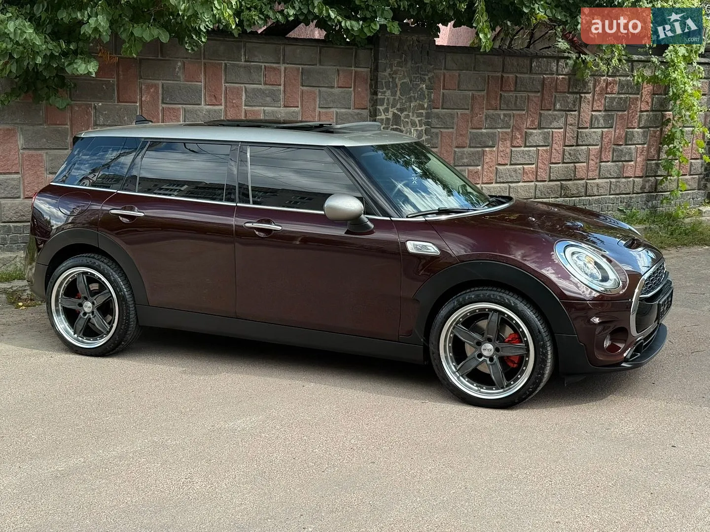 2016 MINI Clubman - мініатюра 21