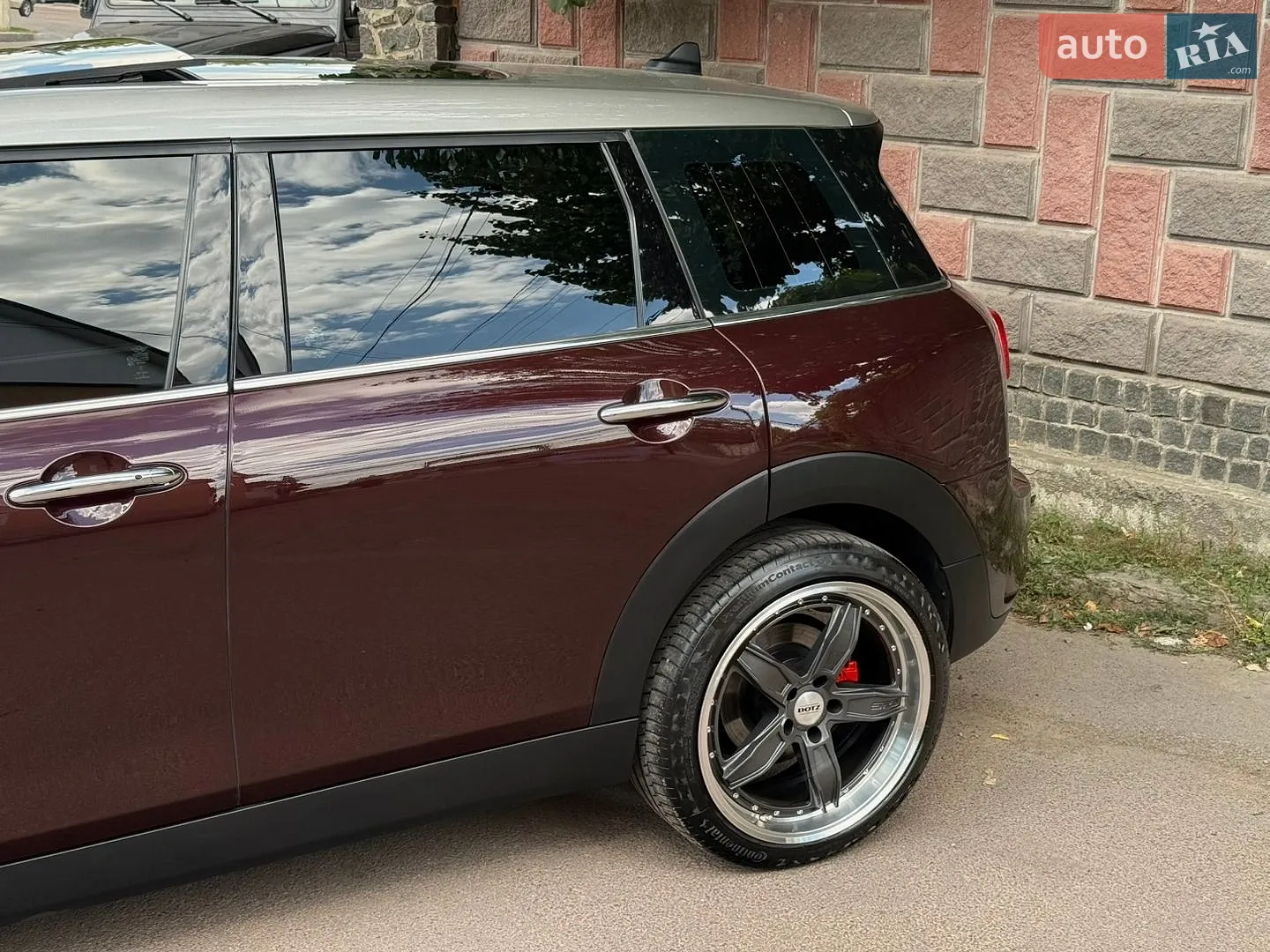 2016 MINI Clubman - мініатюра 27