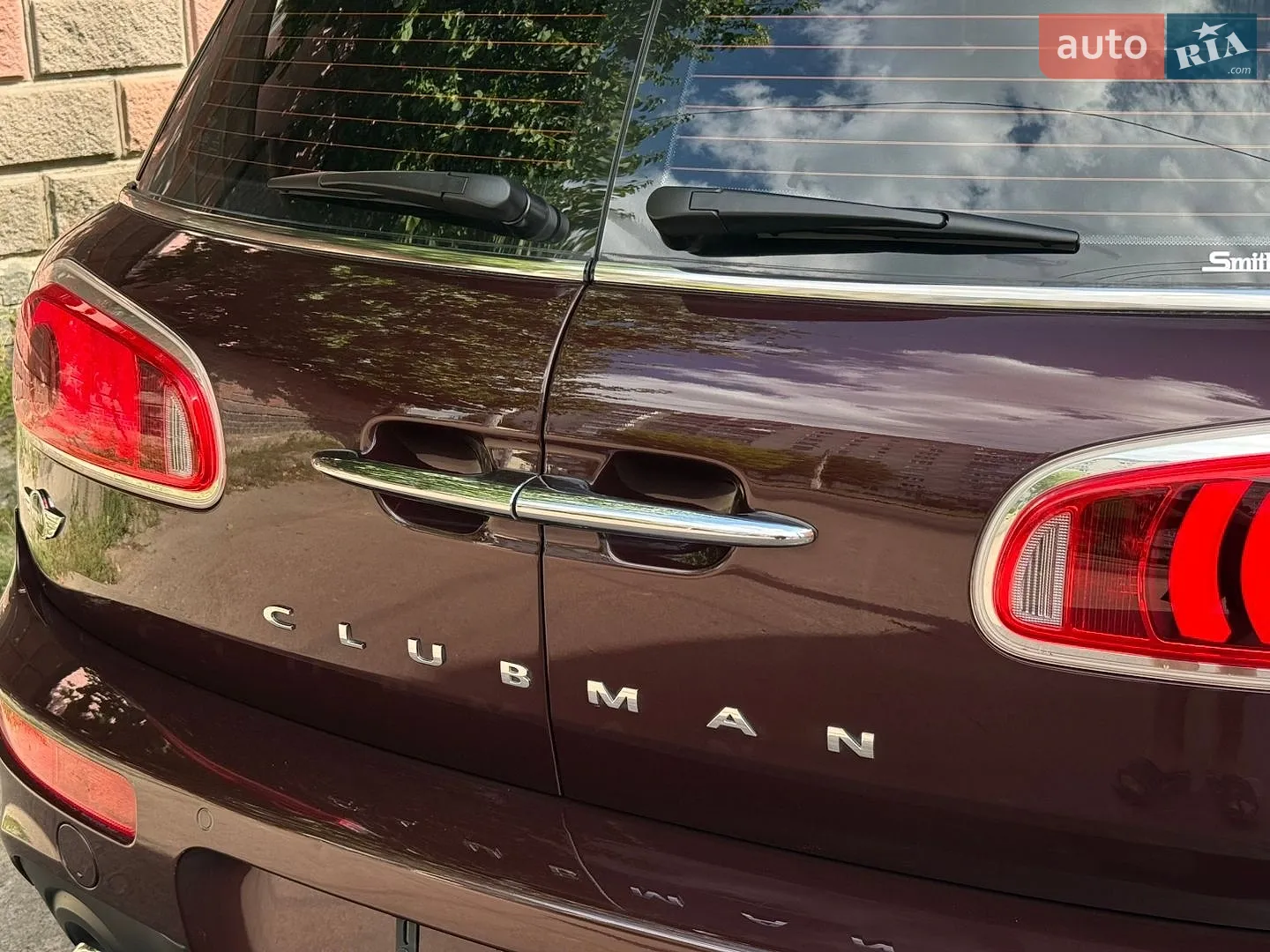 2016 MINI Clubman - мініатюра 30