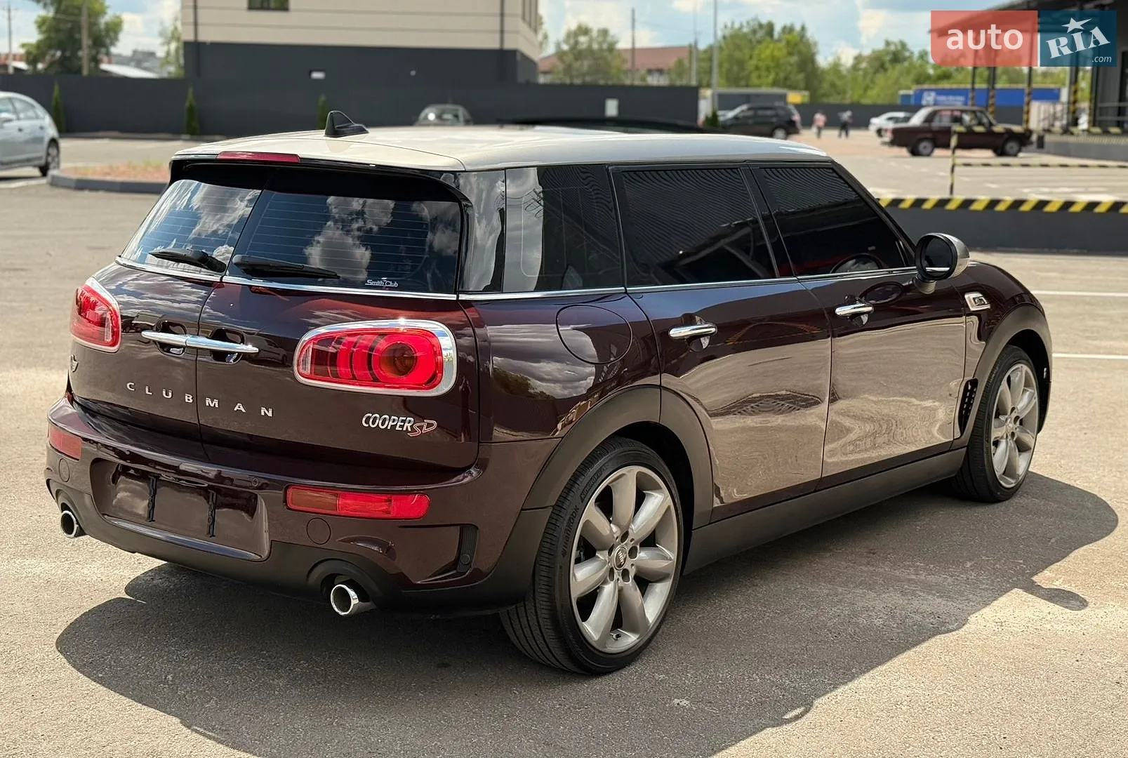 2016 MINI Clubman - мініатюра 46