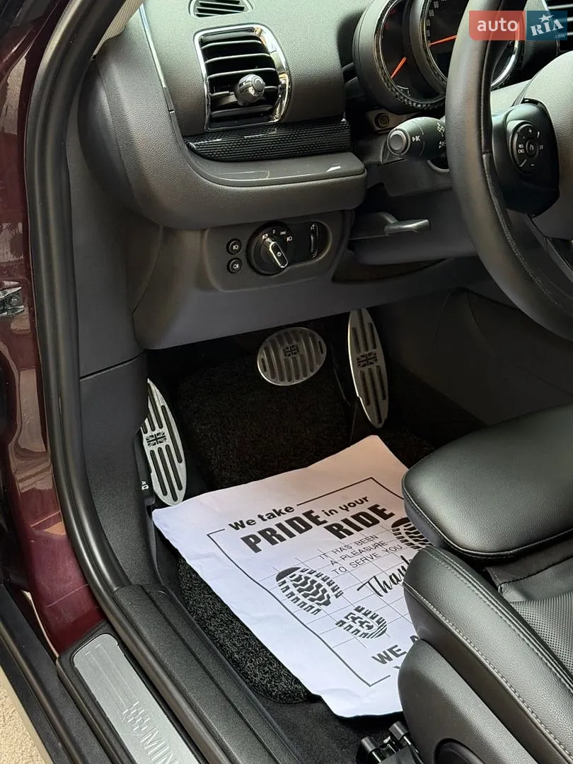 2016 MINI Clubman - мініатюра 51