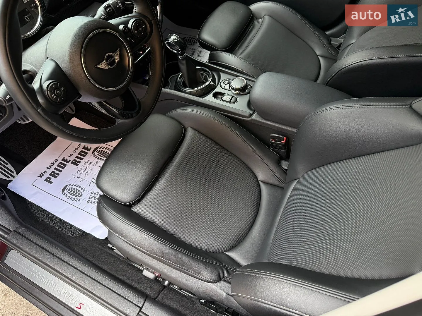 2016 MINI Clubman - мініатюра 53