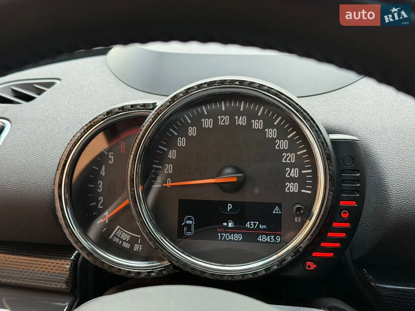 2016 MINI Clubman - мініатюра 59