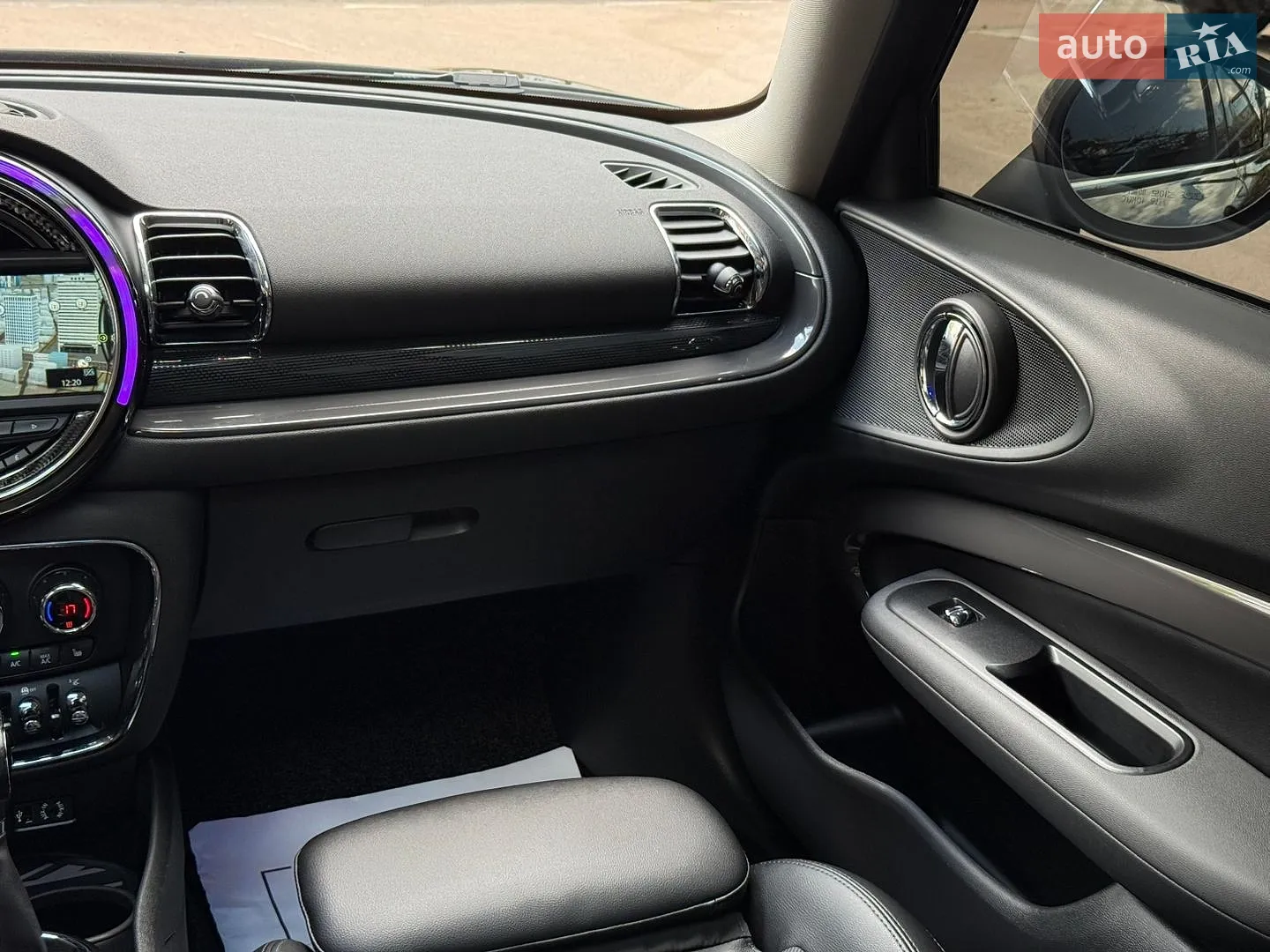 2016 MINI Clubman - мініатюра 65