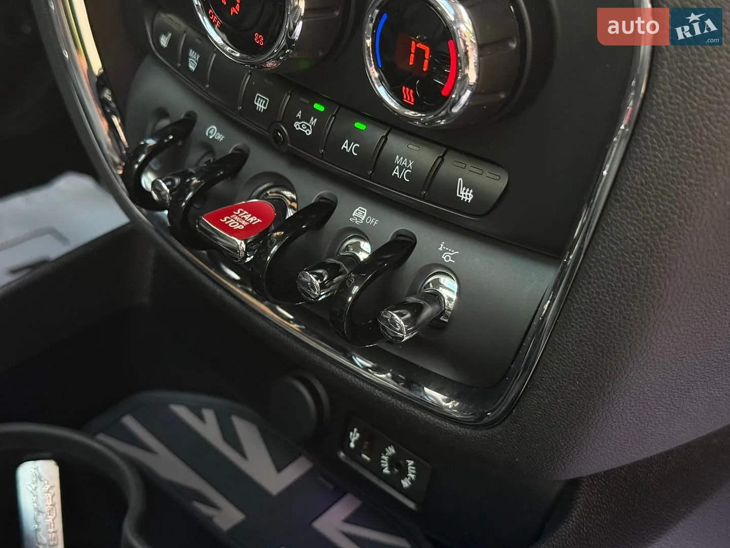 2016 MINI Clubman - мініатюра 78