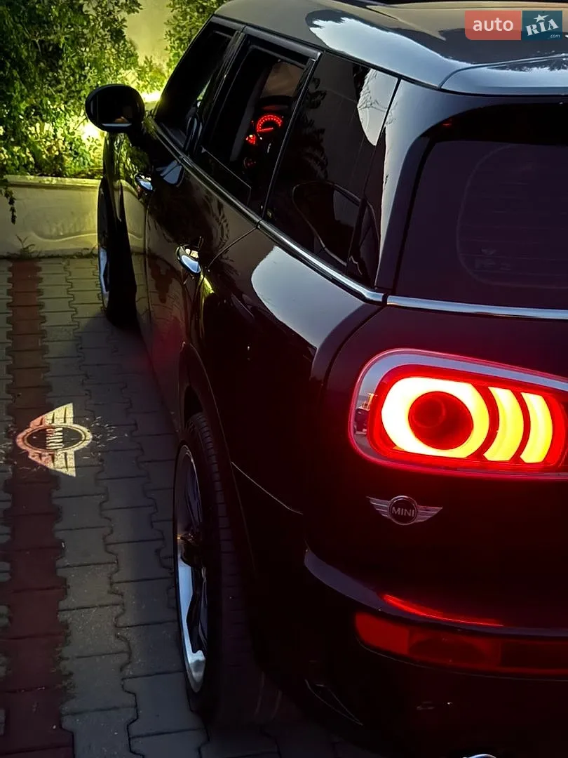 2016 MINI Clubman - мініатюра 101
