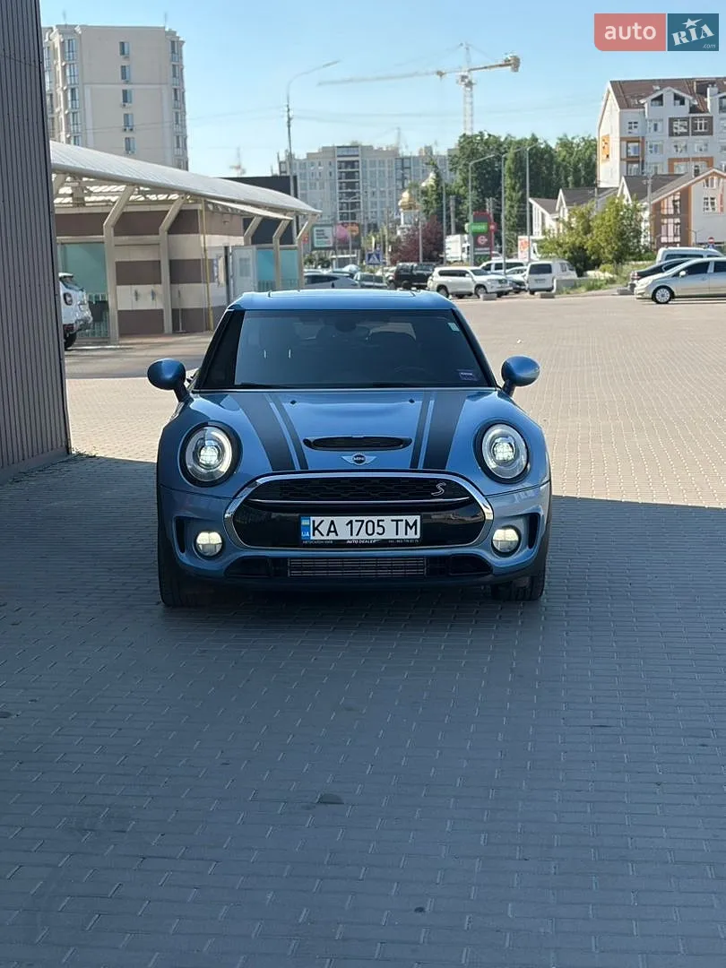 2016 MINI Clubman - мініатюра 3
