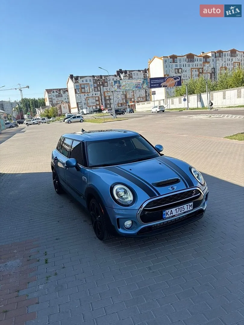 2016 MINI Clubman - фото 1