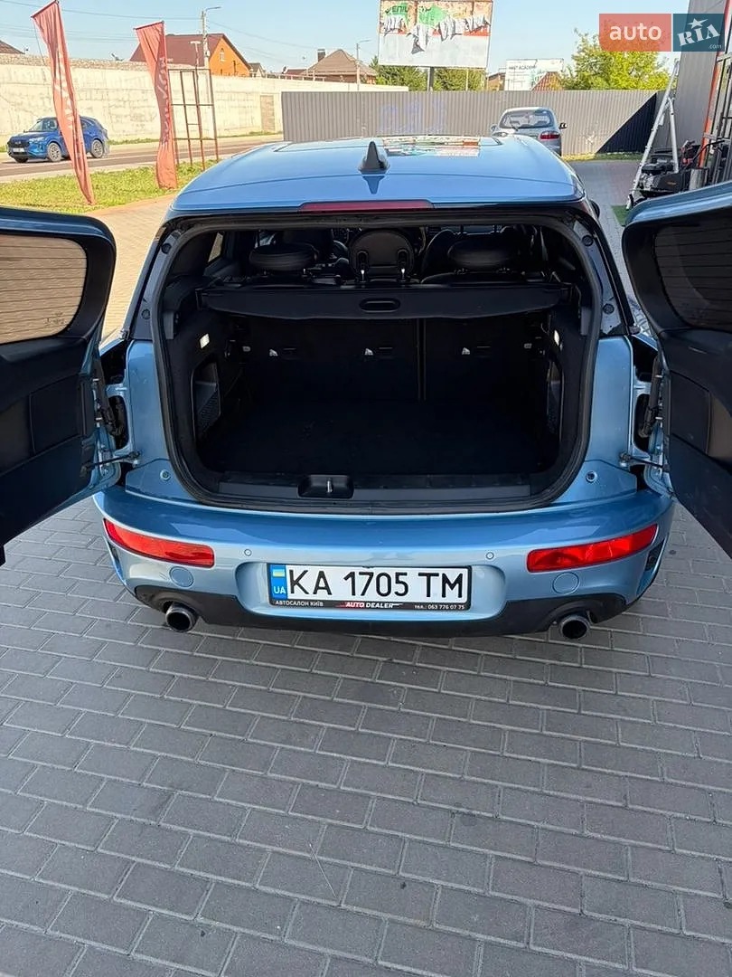 2016 MINI Clubman - мініатюра 6