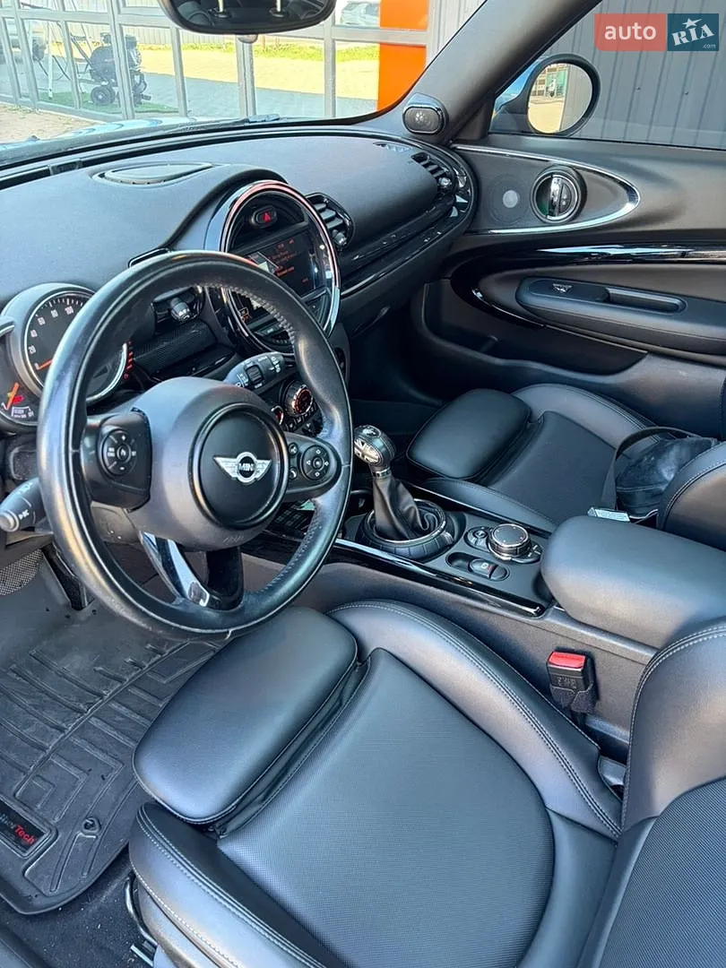 2016 MINI Clubman - мініатюра 7
