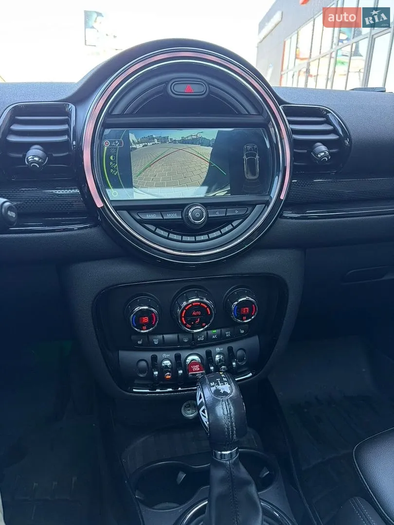 2016 MINI Clubman - мініатюра 10
