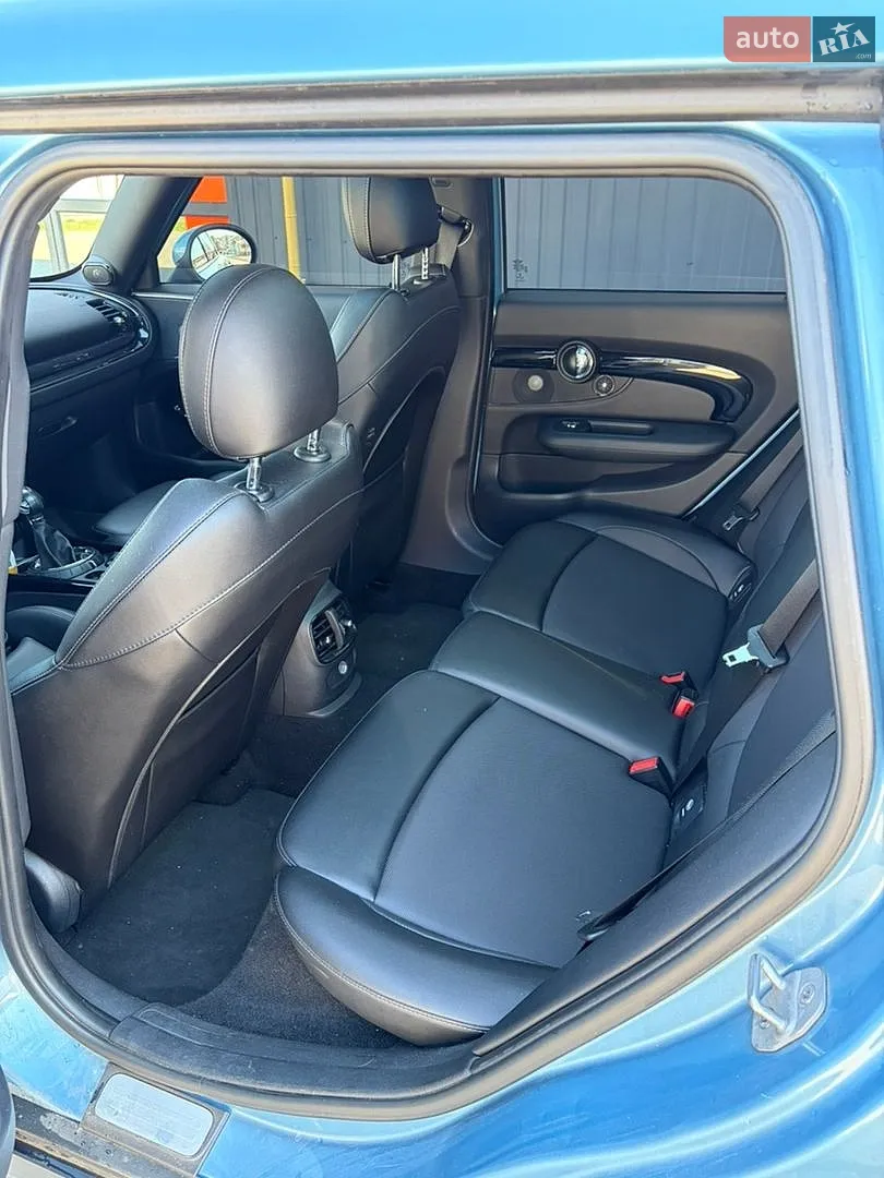 2016 MINI Clubman - мініатюра 18