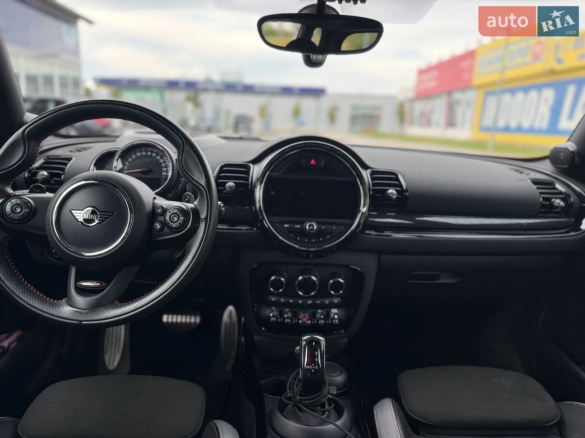 2019 MINI Clubman - мініатюра 15