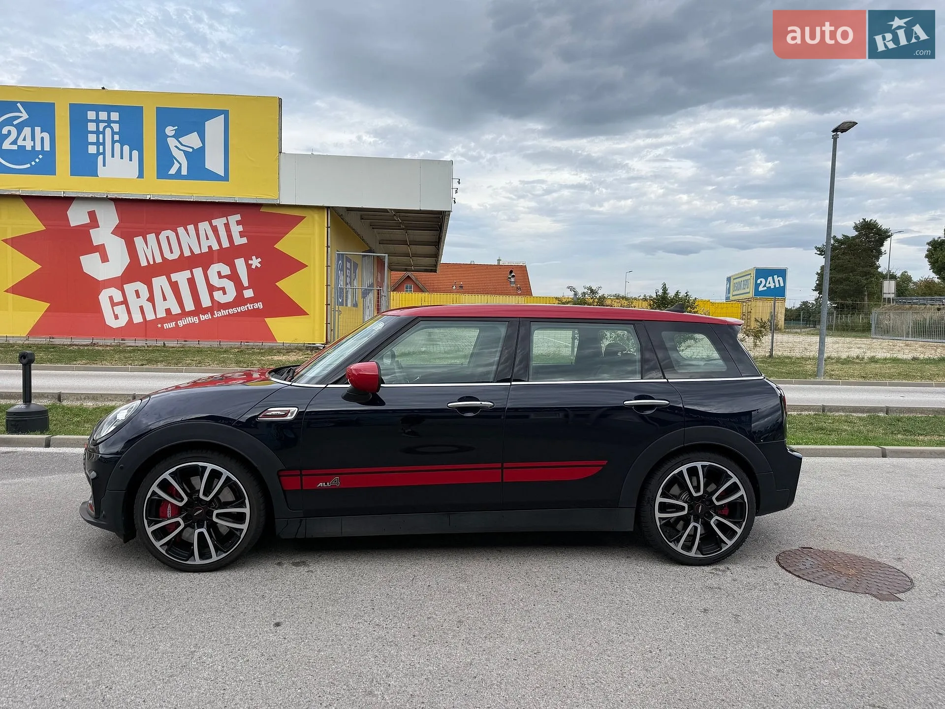 2019 MINI Clubman - мініатюра 20