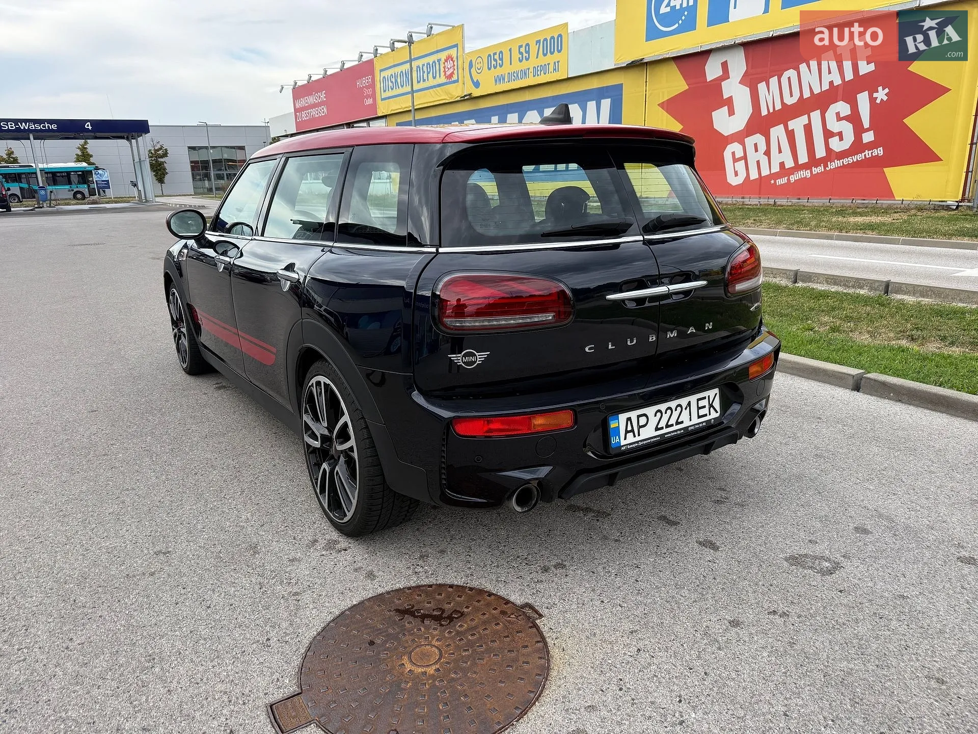 2019 MINI Clubman - мініатюра 19