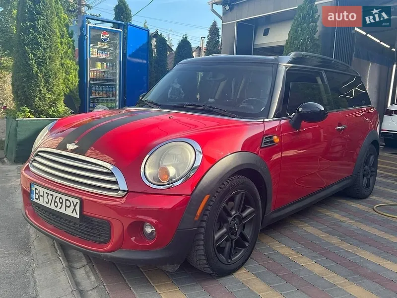 MINI Clubman