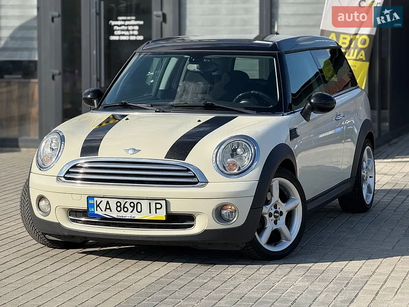 MINI Clubman 2008