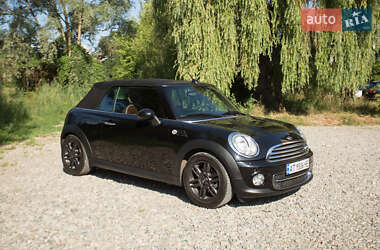 Кабріолет MINI Convertible 2011 в Івано-Франківську фото 9 Кабріолет MINI Convertible 2011 в Івано-Франківську