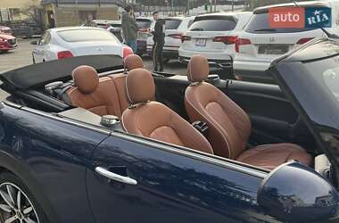 Кабриолет MINI Convertible 2017 в 