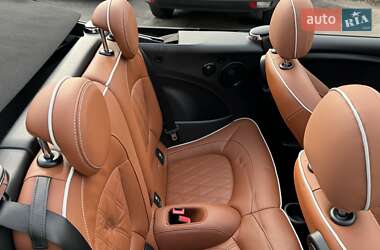Кабриолет MINI Convertible 2017 в 