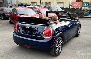 Кабриолет MINI Convertible 2017 в 