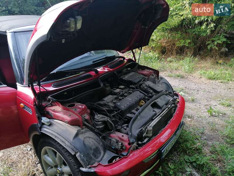 Кабриолет MINI Convertible 2008 в Днепре