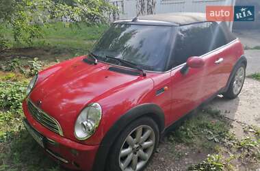 Кабріолет MINI Convertible 2008 в Дніпрі