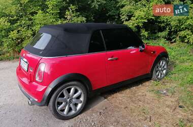 Кабріолет MINI Convertible 2008 в Дніпрі