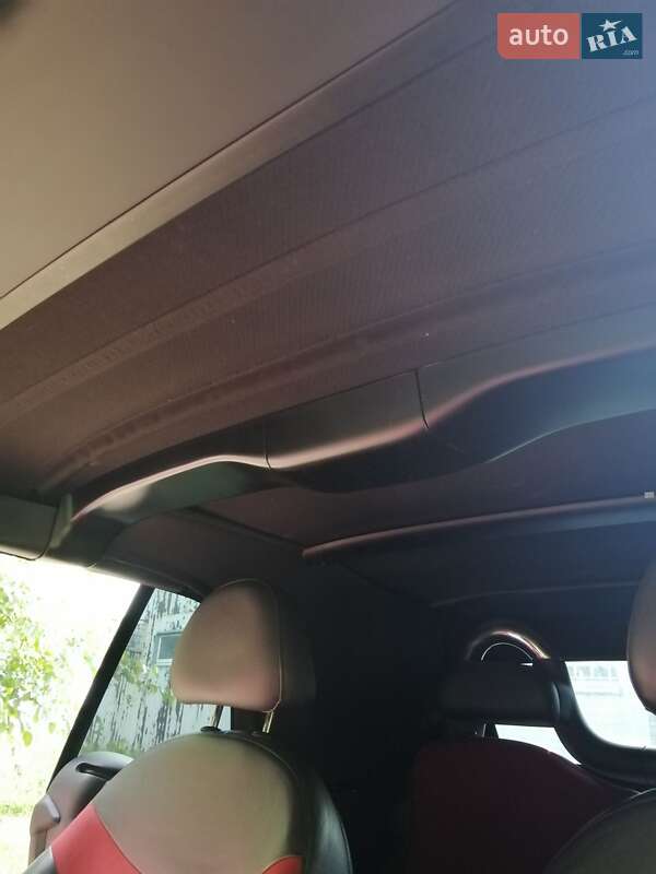 Кабриолет MINI Convertible 2008 в Днепре