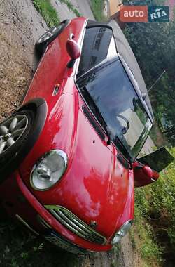 Кабріолет MINI Convertible 2008 в Дніпрі