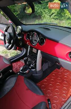 Кабріолет MINI Convertible 2008 в Дніпрі
