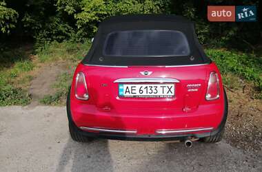 Кабріолет MINI Convertible 2008 в Дніпрі