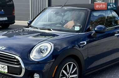 Кабриолет MINI Convertible 2017 в 