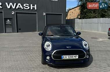 Кабриолет MINI Convertible 2017 в 