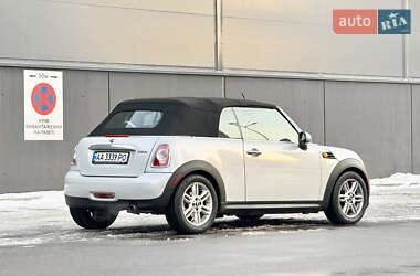 Кабриолет MINI Convertible 2010 в Киеве