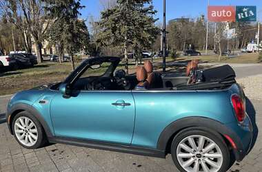 Кабріолет MINI Convertible 2016 в Львові