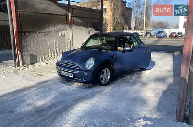 Кабріолет MINI Convertible 2006 в Білій Церкві