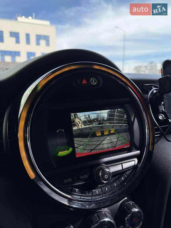 Кабріолет MINI Convertible 2018 в Києві