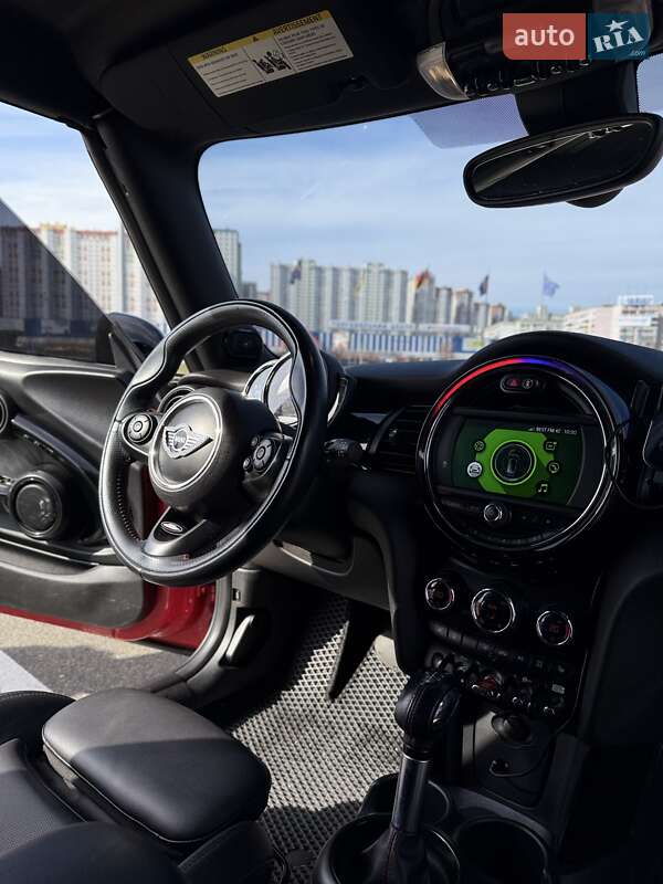 Кабріолет MINI Convertible 2018 в Києві