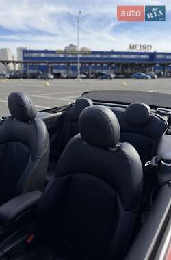 Кабриолет MINI Convertible 2018 в 