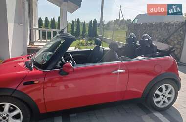 Кабріолет MINI Convertible 2006 в Львові Кабріолет MINI Convertible 2006 в Львові